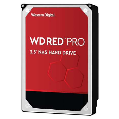 WD RED Pro NAS (WD221KFGX) HDD 3,5" 22TB Western Digital