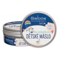 Saloos Šlehané máslo BIO měsíčkové dětské 150ml