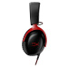 HyperX Cloud III Červená