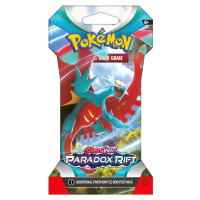 Pokémon TCG: Paradox Rift - 1 Blister Booster č.4