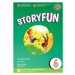 Storyfun for Flyers Level 6 Teacher´s Book with Audio Cambridge University Press