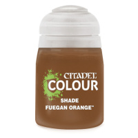 Citadel Shade: Fuegan Orange 18 ml