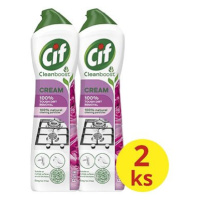 CIF Lila tekutý písek 2× 500 ml