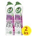 CIF Lila tekutý písek 2× 500 ml