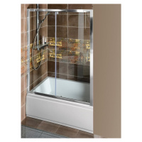 Sprchové dveře DEEP 1100x1650mm, čiré sklo Polysan MD1116