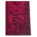 Hanse Home Collection koberce Kusový koberec Catania 105893 Mahat Red - 160x235 cm