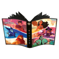 Ravensburger Disney Lorcana: Shimmering Skies - Card Portfolio Iconic character