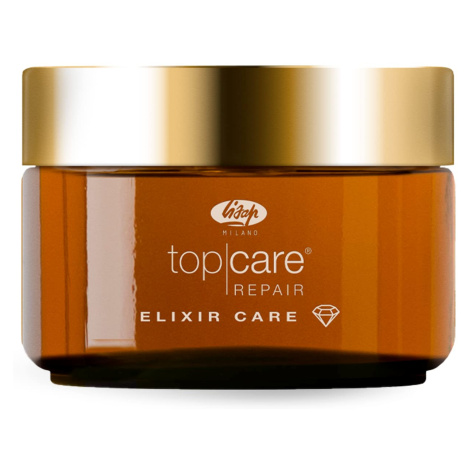 Lisap Top Care Elixir Care Shining Treatment - regenerace na vlasy s leskem 50 ml (kelímek)