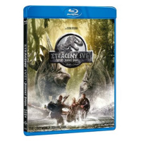 Ztracený svět: Jurský park - Blu-ray