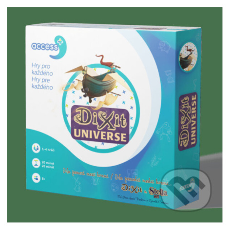 Access+ Dixit - hra z kategorie Ostatné BLACKFIRE