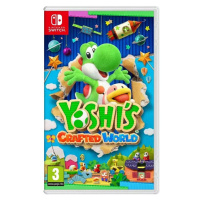 Nintendo SWITCH Yoshi's Crafted World