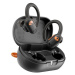 Skullcandy PUSH_ANC_ACTIVE - Black / Orange