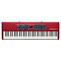 NORD Piano 5 73 Digitální stage piano Red