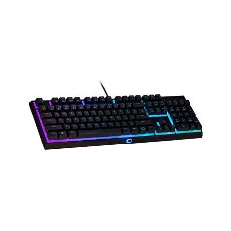 Cooler Master MK110, RGB LED, černá - CZ