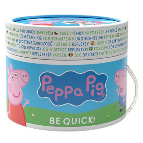 Hra Postřeh! Prasátko Peppa JM - Jiří Models
