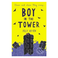 Boy in the Tower - Polly Ho-Yen - kniha z kategorie Beletrie pro děti