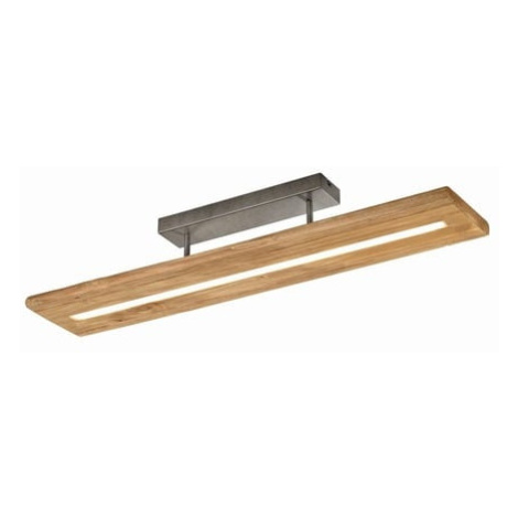 Trio Brad led stropní osvětlení dřevodekor tr 623710130 TR623710130