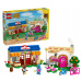 Lego Animal Crossing Nook's Cranny I Domeček Rosie 77050