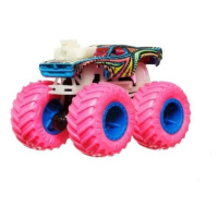 Hot wheels® monster trucks svítící ve tmě rodger dodger, mattel hwc91