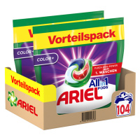 Ariel All-in-1 PODS, Tekutý Prací Prostředek V Kapslích, 104 Praní