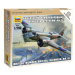 Wargames (WWII) letadlo 6230 - British Bomber Bristol Blenheim IV (1: 200)