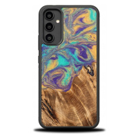 Pouzdro Bewood Unique na Samsung Galaxy A34 5G Planets Merkur