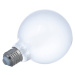 LUUMR LUUMR Smart LED žárovka matná E27 G95 7W Tuya WLAN CCT