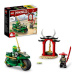 LEGO® NINJAGO® 71788 Lloydova nindža motorka