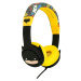 OTL Technologies Batman Chibi 3D Children's Headphones DC1274 Černá