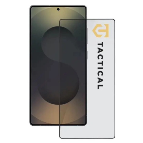 Tactical Glass Shield 5D sklo pro Samsung Galaxy S25 Ultra Black