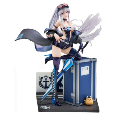 APEX Azur Lane PVC Soška 1/7 Enterprise Wind Catcher Ver. 27 cm - Damaged packaging