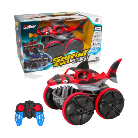 R/C Obojživelné auto - žralok Sparkys