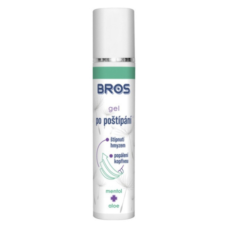 Bros Gel po poštípání hmyzem 50 ml