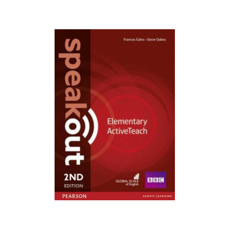 Speakout 2nd Edition Elementary Active Teach Pearson