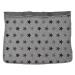 Dooky Blanket Grey Stars