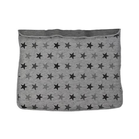 Dooky Blanket Grey Stars