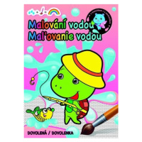 Malování / Maľovanie vodou - Dovolená / Dovolenka Svojtka & Co. s. r. o.