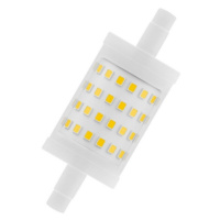 LED žárovka R7s 78mm LEDVANCE PARATHOM 9,5W (75W) teplá bílá (2700K) stmívatelná