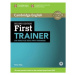 First Trainer Practice Tests with Answers with Online Audio, 2nd Edition - Peter May