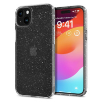 Spigen Liquid Crystal Glitter kryt iPhone 15 třpitivý