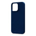 Njord Suede MagSafe Case for iPhone 15 Pro Max Blue