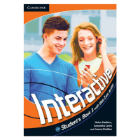 Interactive 3 Student´s Book Cambridge University Press