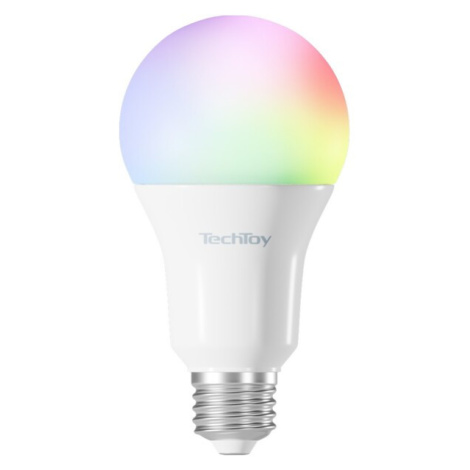 TechToy Smart Bulb RGB 11W E27 RGB Tesla