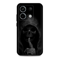 TopQ Kryt Xiaomi Redmi Note 13 Pro 5G Dark Grim Reaper 122743