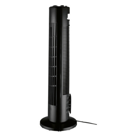 SILVERCREST® Sloupový ventilátor STV 50 H1 (černá)