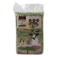 Seno Nature Land Hay s květy slézu 650g