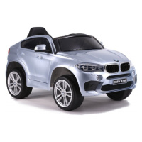 Elektrické autíčko BMW X6 Silver