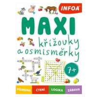 Maxi křížovky a osmisměrky