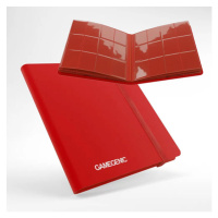 Album na karty Gamegenic Casual 24-Pocket Red