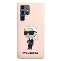 Pouzdro pro Samsung S23 Ultra Karl Lagerfeld